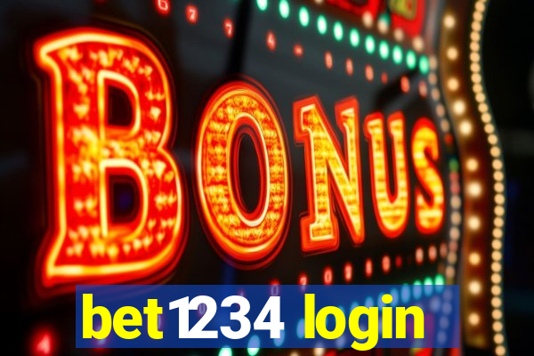 bet1234 login